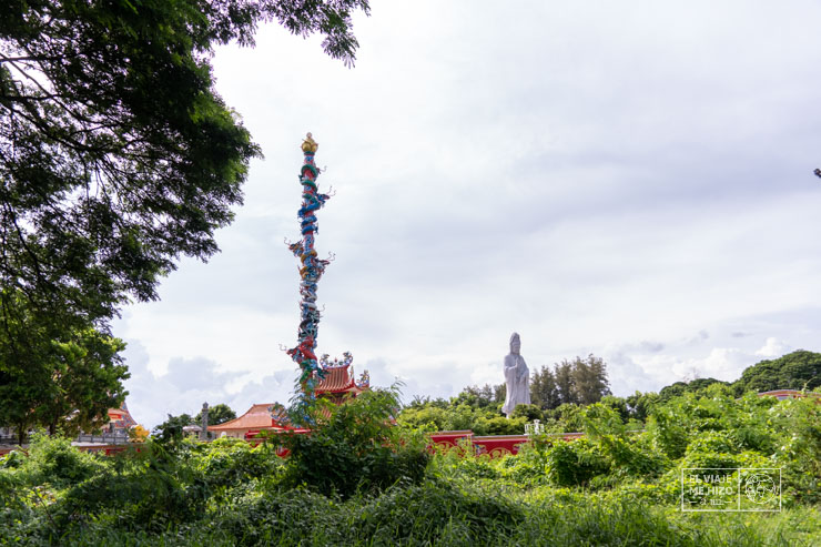 Wiham Phra Phothsat Kuam Im en Kanchanaburi