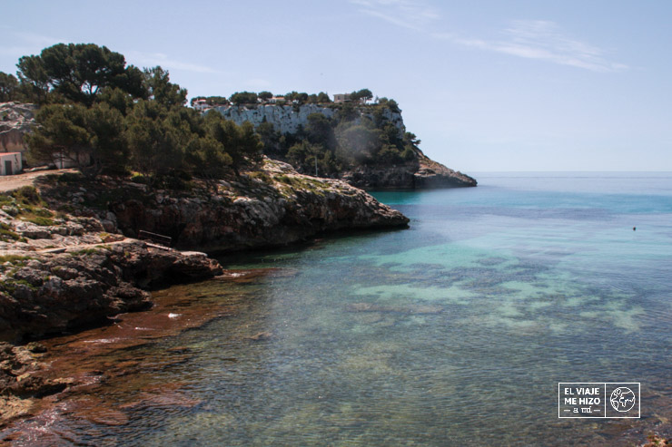 Cala Galdana