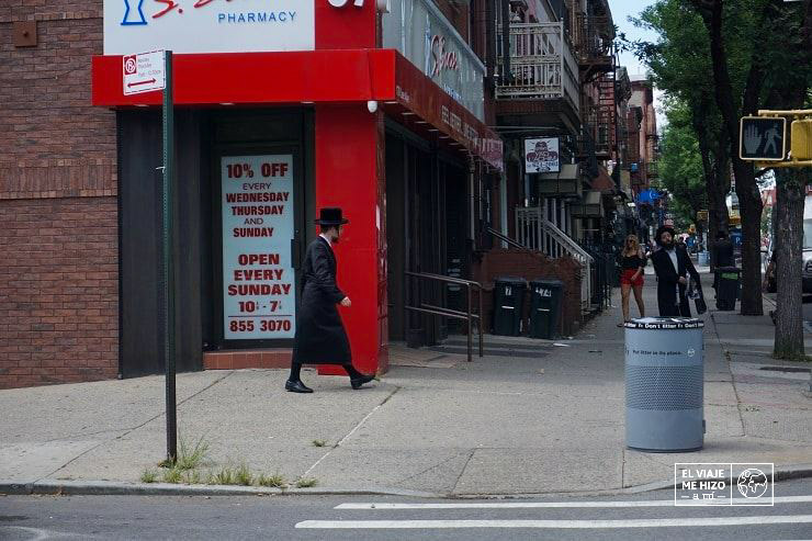 Tour de Contrastes de Nueva York