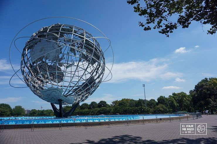 Otra parada en el tour de Contrastes de Nueva York