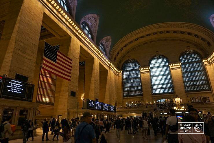 Grand Central Terminal de Nueva York