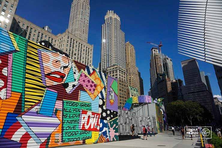 Museo de Arte Moderno de Nueva York