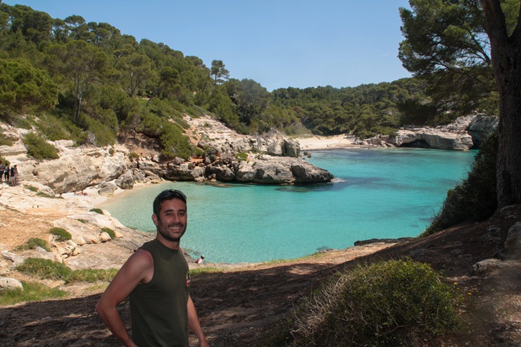 Calas que ver en Menorca