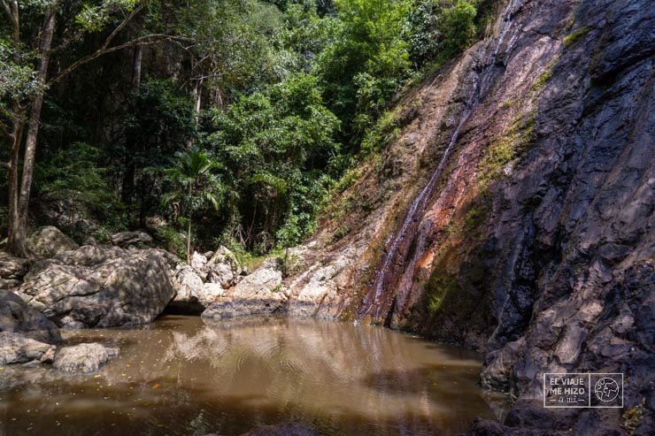 Cascada de Na Muang 1
