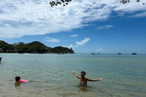 Guía para visitar Koh Tao