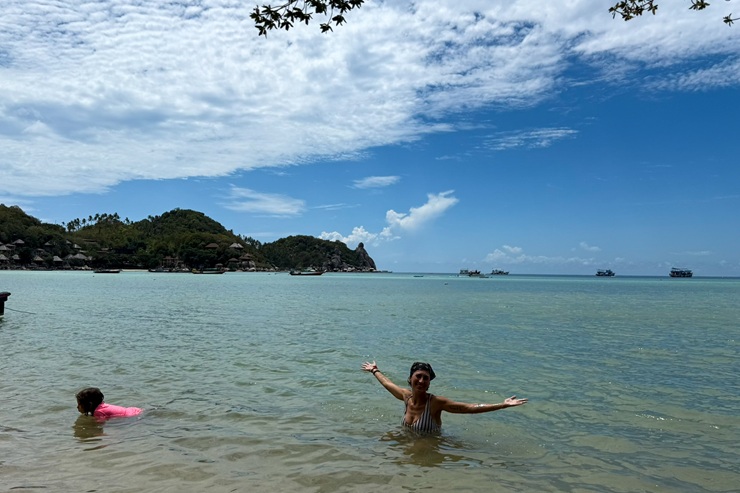 Guía para visitar Koh Tao