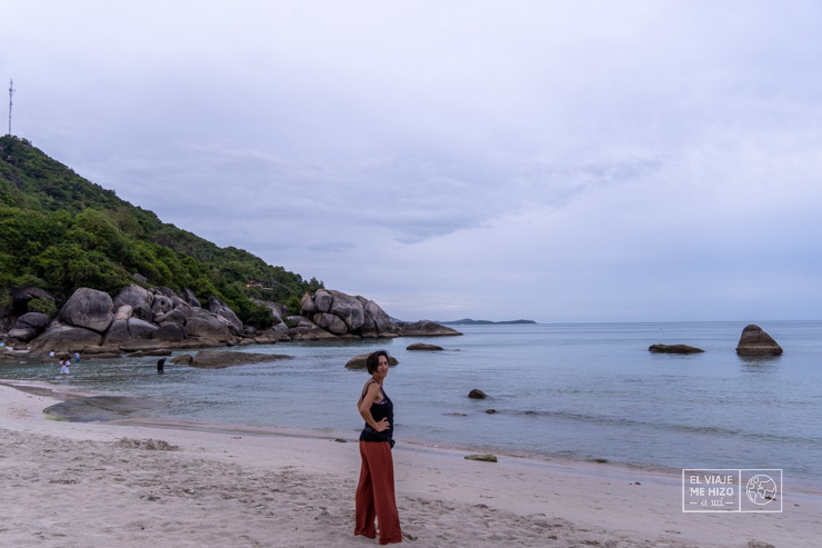 Qué ver en Koh Samui: Silver Beach