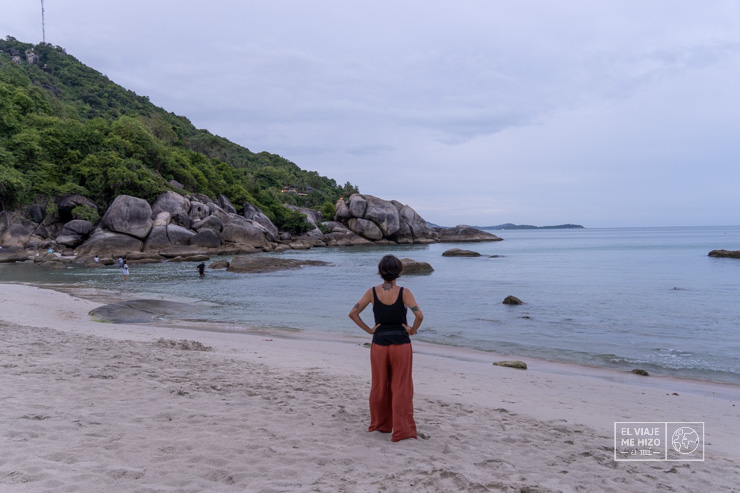 Silver Beach en Koh Samui