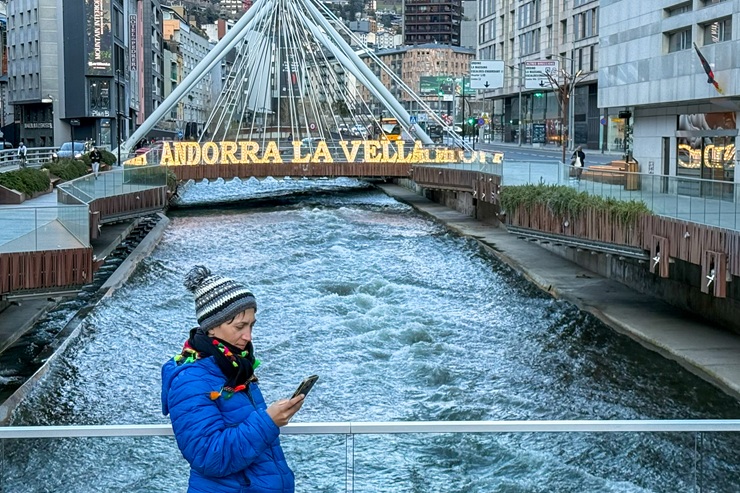 Cómo tener internet en Andorra