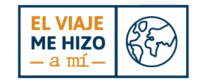 El viaje me hizo a mí
