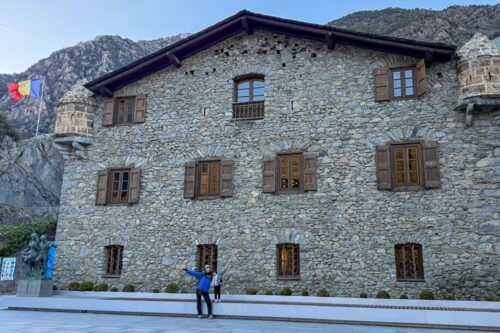 Cómo visitar la Casa de la Vall